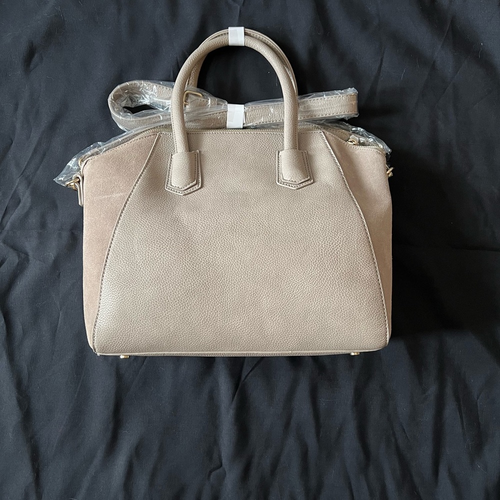 Sole Society Nude Purse NWT